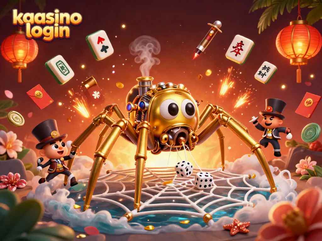Engage with kaasino login to navigate a vibrant online casino adventure filled with excitement.